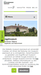 Mobile Screenshot of museum-joanneum.at